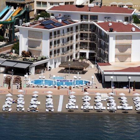 Pasa Garden Beach 马尔马里斯 外观 照片