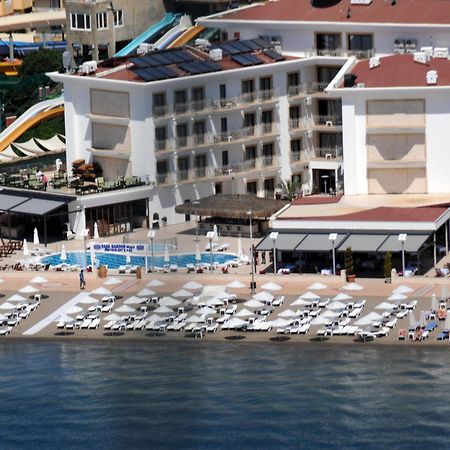 Pasa Garden Beach 马尔马里斯 外观 照片