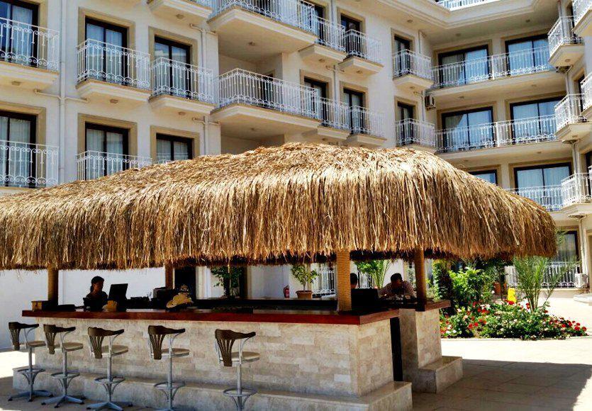 Pasa Garden Beach 马尔马里斯 外观 照片