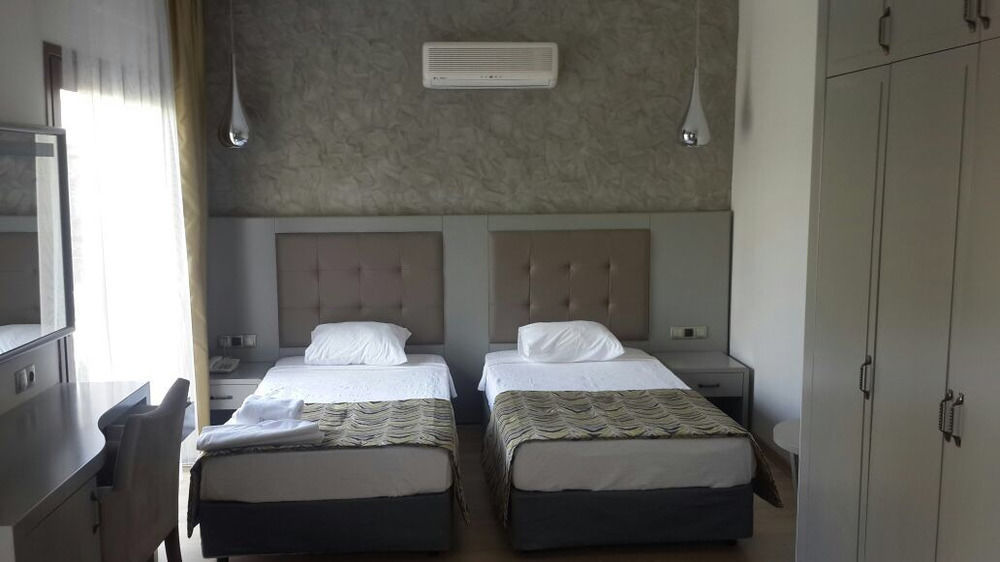 Pasa Garden Beach 马尔马里斯 外观 照片