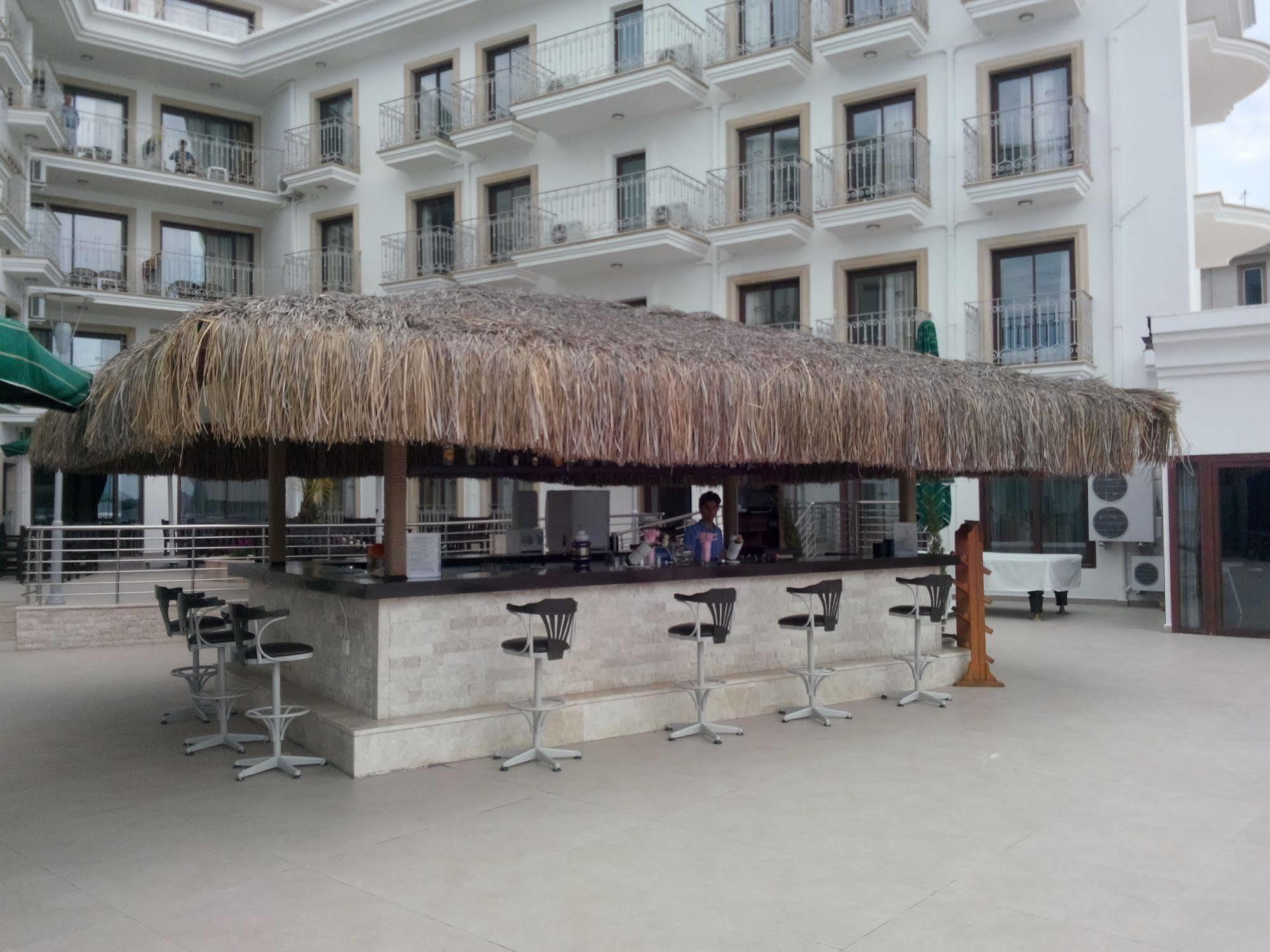 Pasa Garden Beach 马尔马里斯 外观 照片