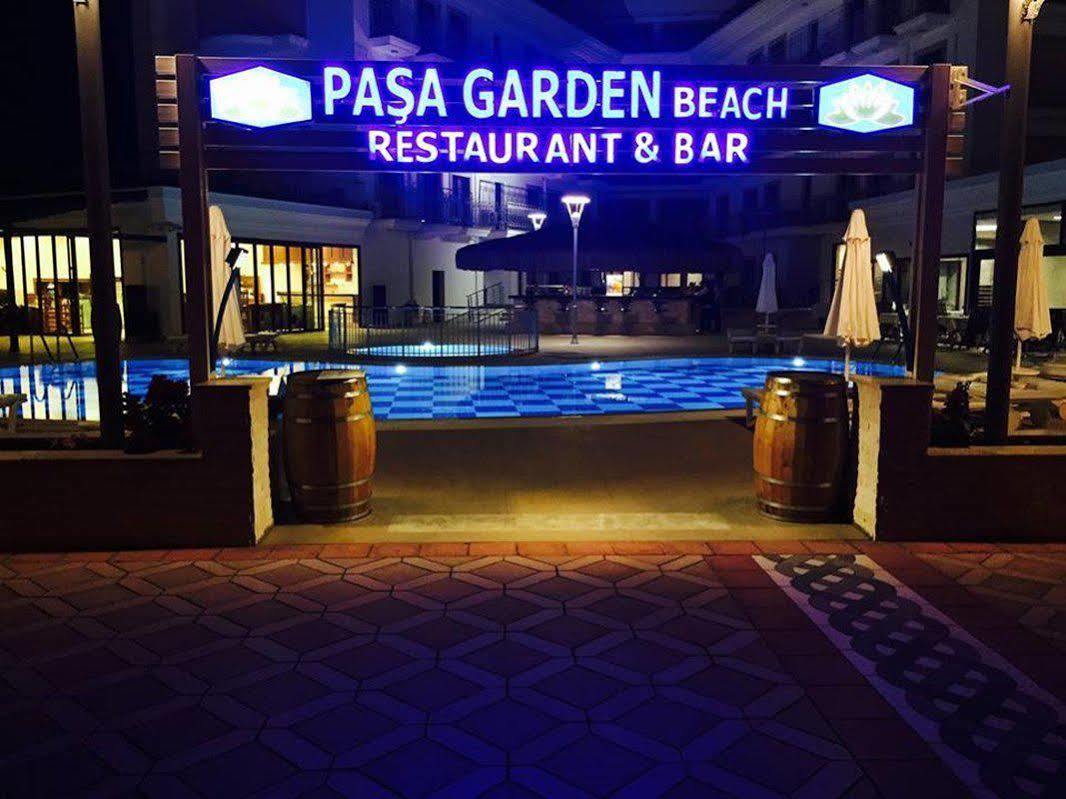 Pasa Garden Beach 马尔马里斯 外观 照片